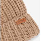 Barbour Saltburn Beanie Hat In Mink