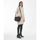 Barbour Whitely Cross Body Bag In Tartan