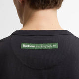Paul Smith Loves Barbour Fortune Fish Graphic T-Shirt Dark Navy