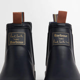 Paul Smith Loves Barbour Men's Chelsea Wellingtons In Navy