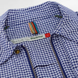 Paul Smith Loves Barbour Transport Casual Jacket Navy/White