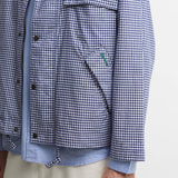 Paul Smith Loves Barbour Transport Casual Jacket Navy/White