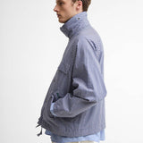 Paul Smith Loves Barbour Transport Casual Jacket Navy/White