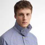 Paul Smith Loves Barbour Transport Casual Jacket Navy/White