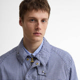 Paul Smith Loves Barbour Transport Casual Jacket Navy/White
