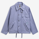 Paul Smith Loves Barbour Transport Casual Jacket Navy/White