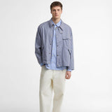 Paul Smith Loves Barbour Transport Casual Jacket Navy/White