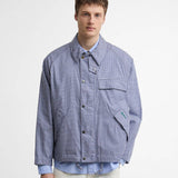 Paul Smith Loves Barbour Transport Casual Jacket Navy/White