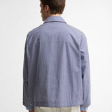 Paul Smith Loves Barbour Transport Casual Jacket Navy/White