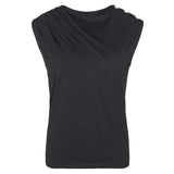 Barbour International Courtney T-Shirt In Black