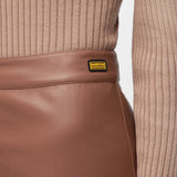 Barbour International Napier Mini Skirt