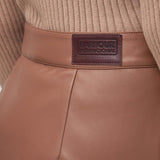 Barbour International Napier Mini Skirt