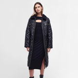 Barbour International Neutron Quilted Jacket