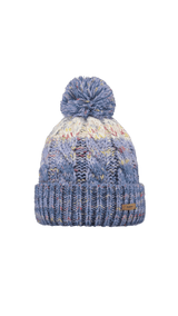 Barts Accessories Iska Beanie in Purple