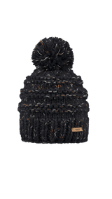 Barts Accessories Jasmin Beanie in Navy