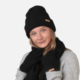 Barts Accessories Witzia Beanie in Black