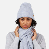 Barts Accessories Witzia Scarf in Light Blue