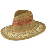 Barts Caledona Hat in Morganite