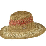 Barts Caledona Hat in Morganite