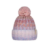 Barts Catbird Beanie In Lilac