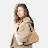 Barts Djupa Shoulderbag In Light Brown