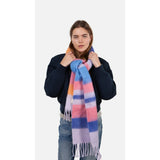 Barts Eluzabeth Scarf In Lilac