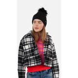 Barts Kenzie Beanie In Black