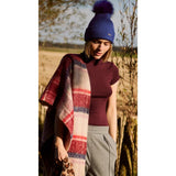 Barts Kenzie Beanie In Cobalt
