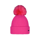 Barts Kenzie Beanie In Hot Pink
