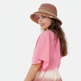 Barts Silaa Hat In Magenta