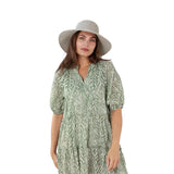 Barts Tehina Hat In Lavender