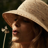 Barts Accessories Tikia Hat in Natural