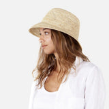Barts Accessories Tikia Hat in Natural