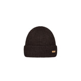 Barts Witzia Beanie In Dark Brown