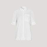 Baum Und Perfdgarten Mckenzi Shirt in Bright White
