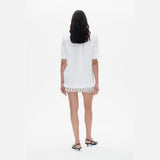 Baum Und Perfdgarten Mckenzi Shirt in Bright White