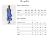 Baum Und Pferdgarten Ailani Dress Flower Purple