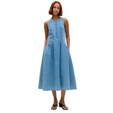 Baum Und Pferdgarten Almina Dress In True Navy