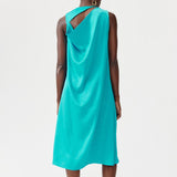 Baum Und Pferdgarten Amami Dress Peacock Blue