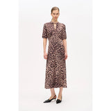 Baum Und Pferdgarten Anneliek Dress In Leopard