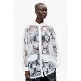 Baum Und Pferdgarten Annica Shirt In Blanc