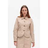 Baum Und Pferdgarten Belotta Jacket In Savannah Tan