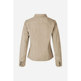 Baum Und Pferdgarten Belotta Jacket In Savannah Tan