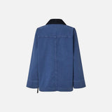 Baum Und Pferdgarten Benilda Jacket In Blue