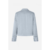 Baum Und Pferdgarten Benthe Jacket In Subdued Blue