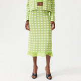 Baum Und Pferdgarten Callis Skirt Green