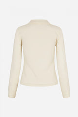 Baum Und Pferdgarten Camiline Cardigan In Cream