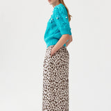 Baum Und Pferdgarten Capino Sweater in Pacific Green