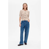 Baum Und Pferdgarten Cathia Cardigan In Savannah Tan