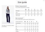 Baum Und Pferdgarten Centa Sweater in Blue Breton
